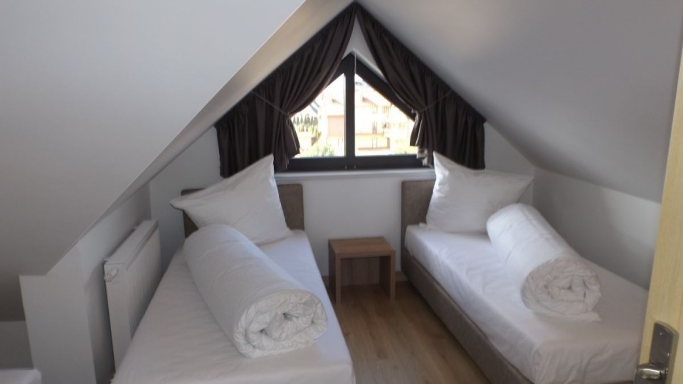 Apartamenty Willa PORT