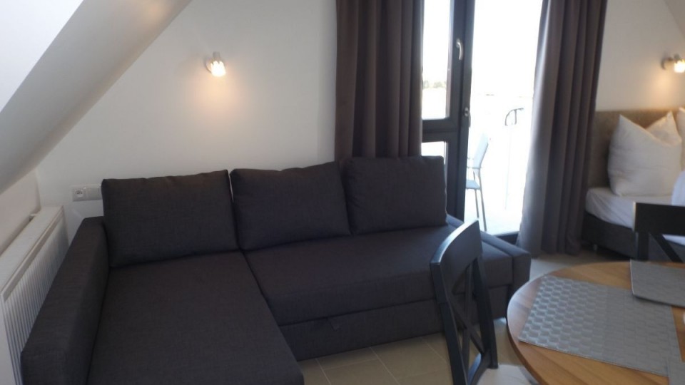 Apartamenty Willa PORT