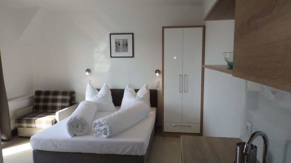 Apartamenty Willa PORT