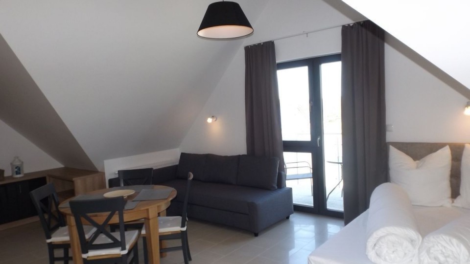 Apartamenty Willa PORT