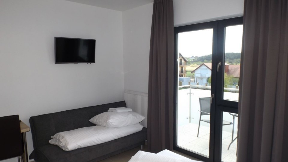 Apartamenty Willa PORT