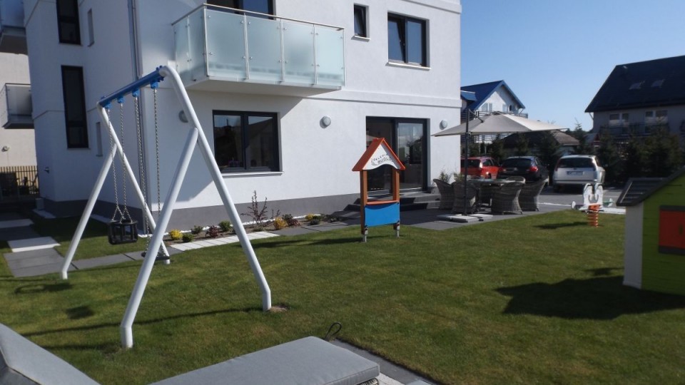 Apartamenty Willa PORT