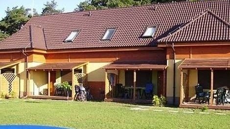 Pokoje Gościnne POD DĘBAMI