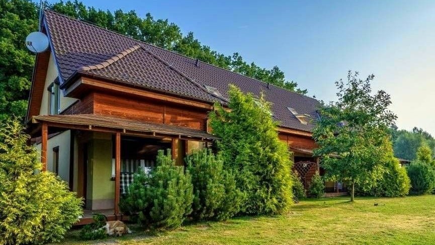Pokoje Gościnne POD DĘBAMI