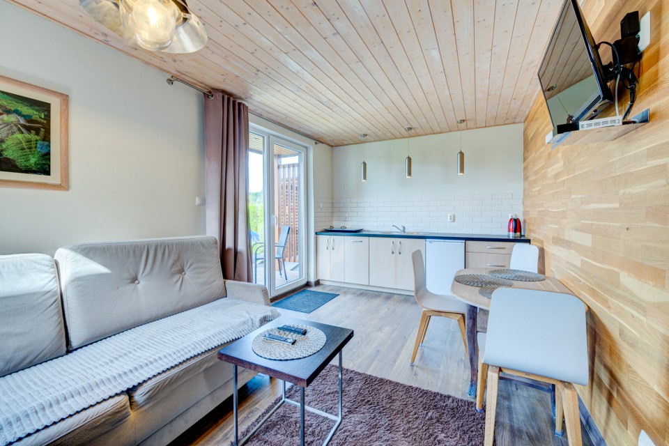 Apartamenty- studia