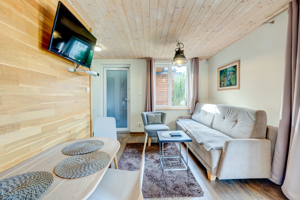 Apartamenty- studia