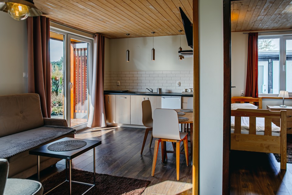 Apartamenty- studia