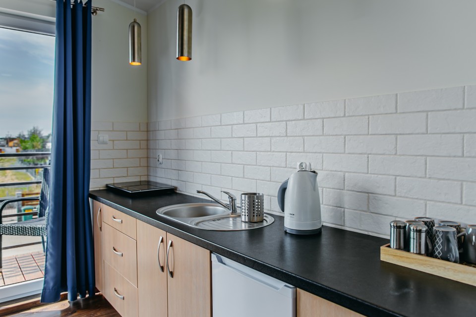 Apartamenty- studia