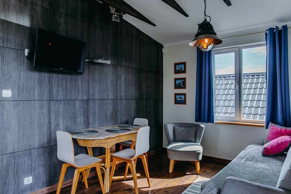 Apartamenty- studia