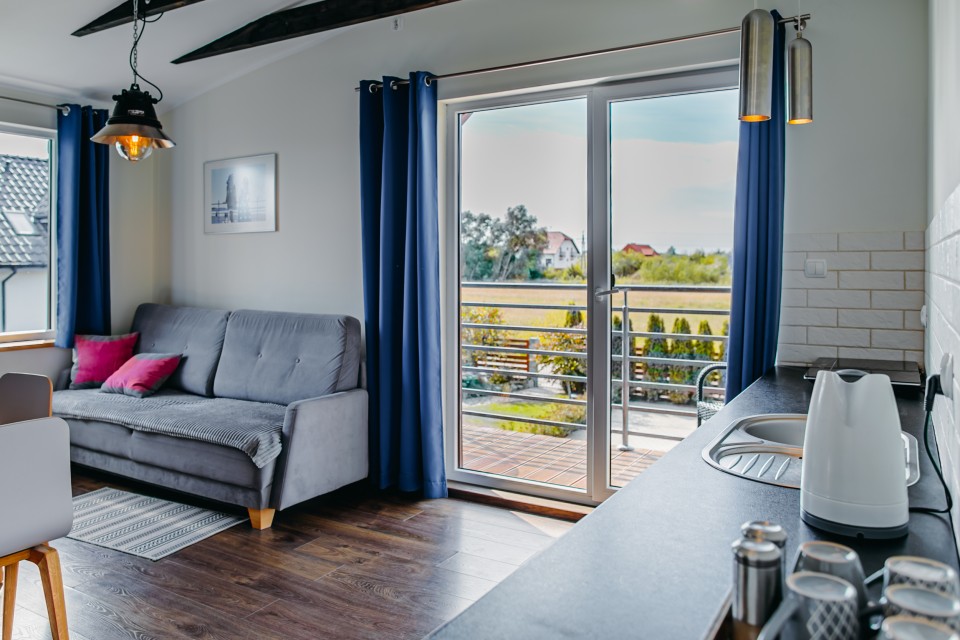 Apartamenty- studia