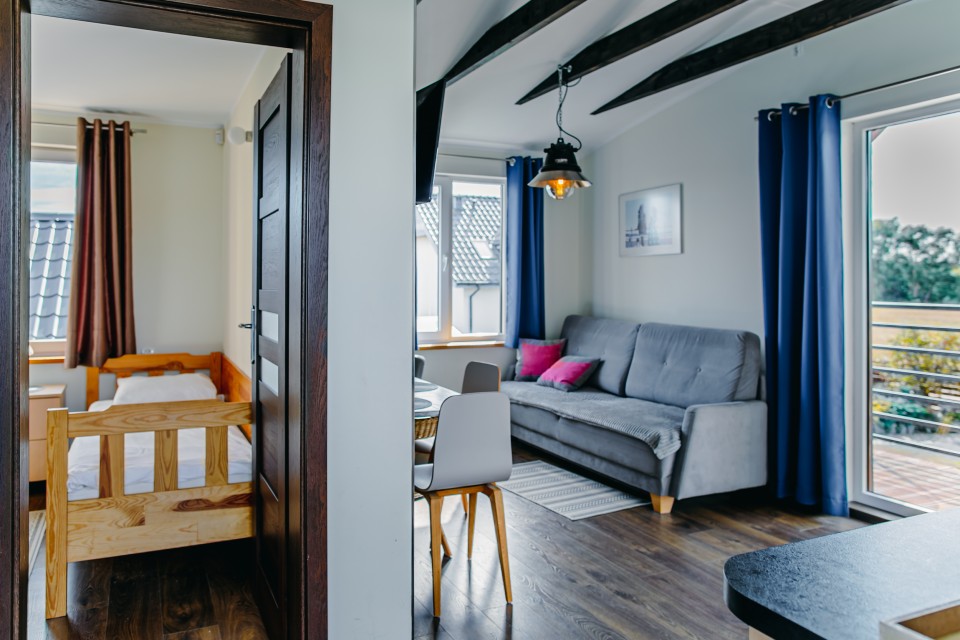 Apartamenty- studia