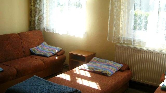 Pokoje gościnne MELNYCZOK