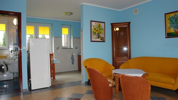 Pokoje i Apartamenty Kucman