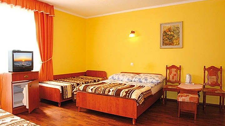 Dom Gościnny MALWA
