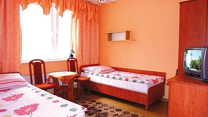 Dom Gościnny MALWA