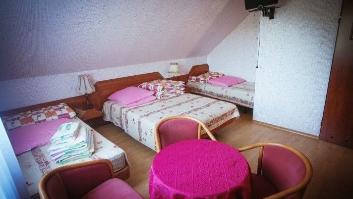 Dom Gościnny U MARYSI