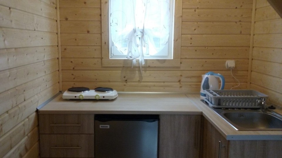 Domki Letniskowe BURSZTYNEK