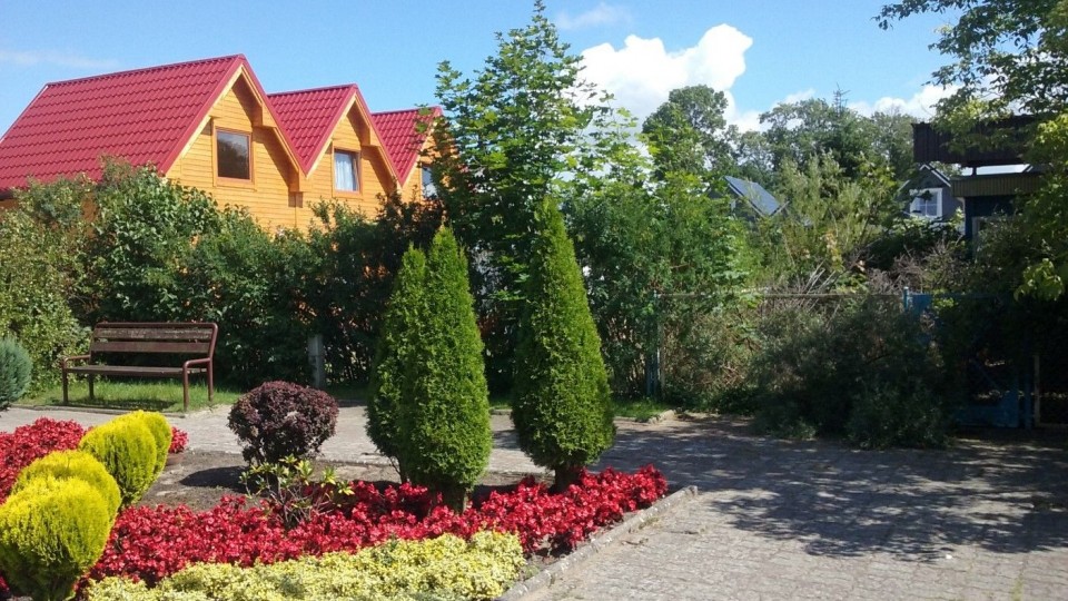 Domki Letniskowe BURSZTYNEK