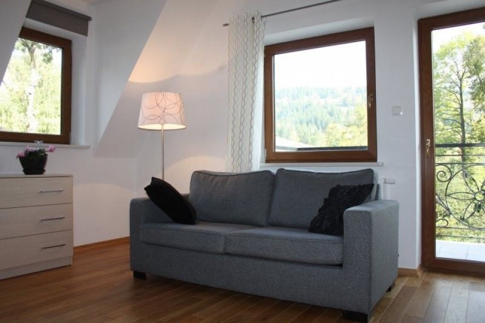 Apartamenty KROKUSOWA POLANA