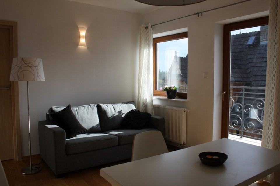 Apartamenty KROKUSOWA POLANA
