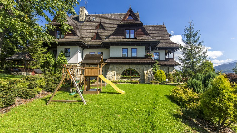 Pensjonat ŚWISTAK