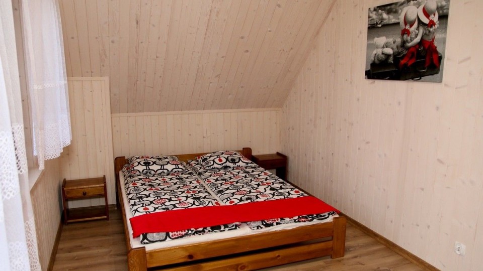Domki letniskowe ALKA