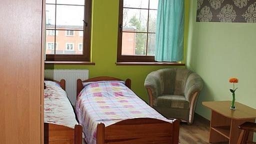 Pensjonat RZUCEWSKIE ZACISZE