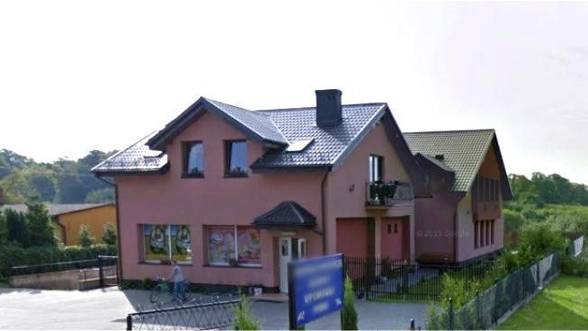 Pensjonat RZUCEWSKIE ZACISZE