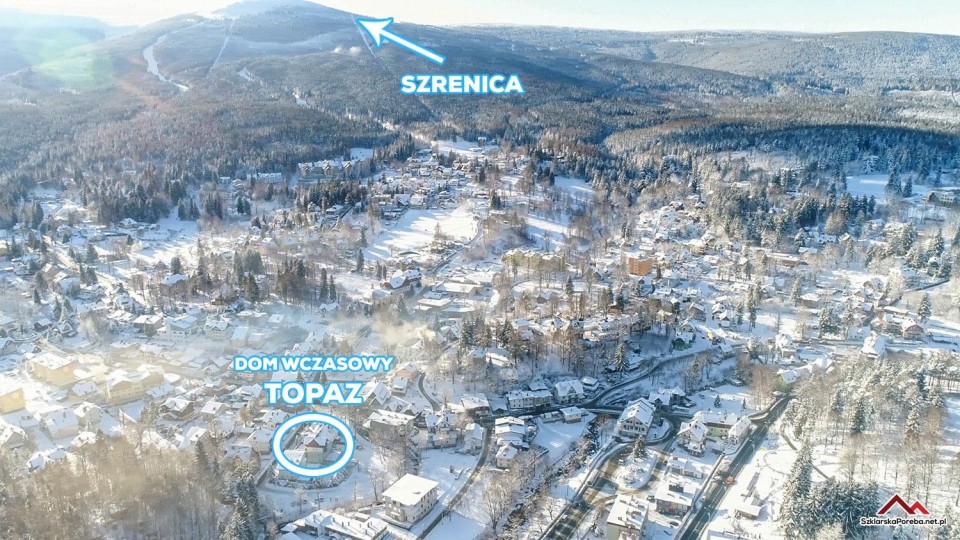 Dom Wczasowy TOPAZ