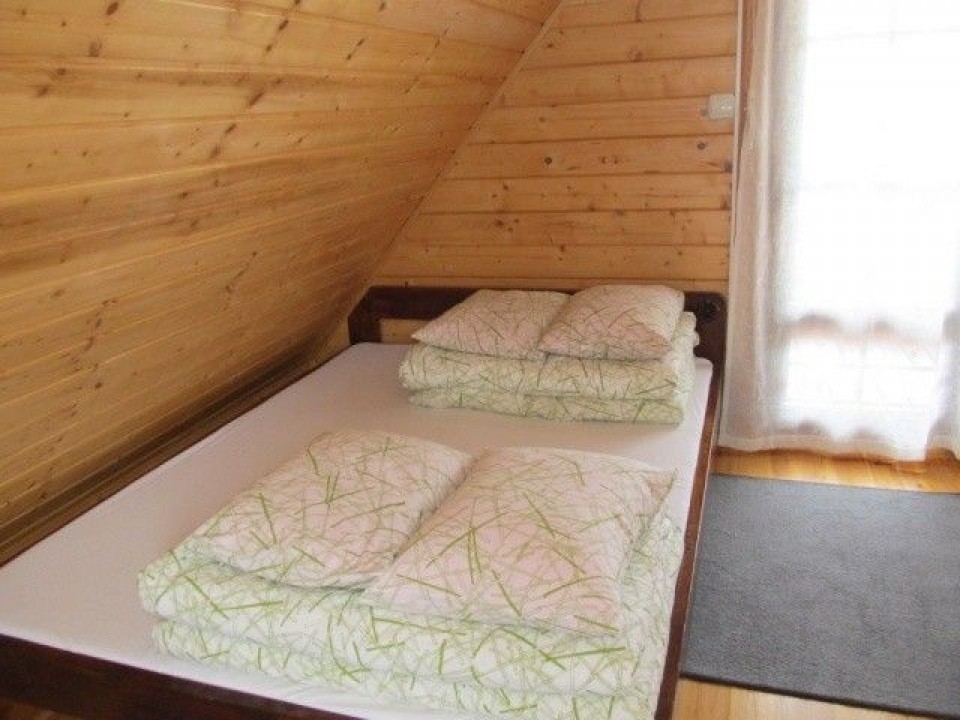 Domki Letniskowe MORSKIE ZACISZE
