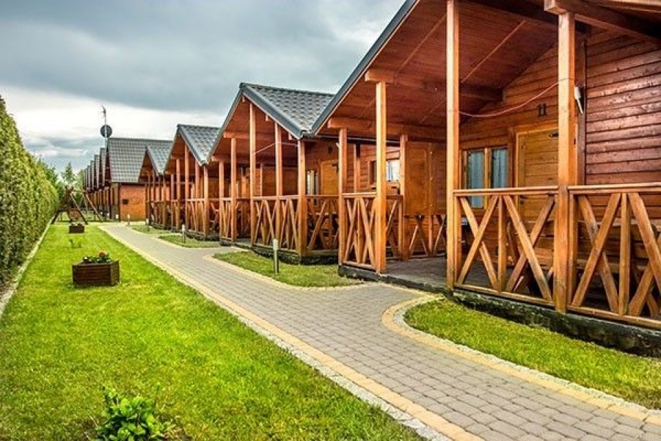 Domki PLAŻOWA