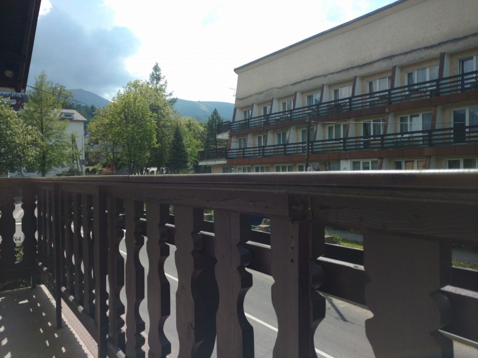 Pokoje STRZELEC