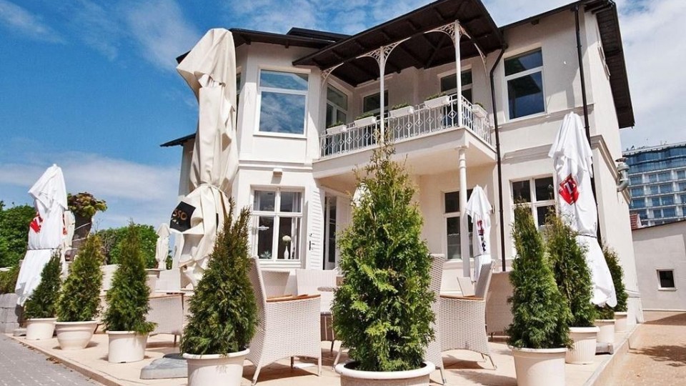RESIDENCE PURO BEACH