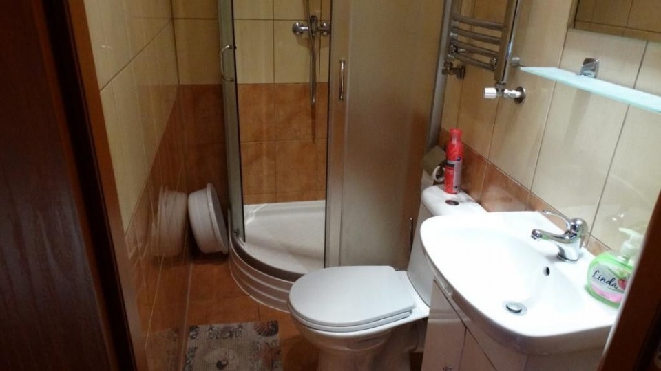 Pokoje U JASIA WĘDROWNICZKA