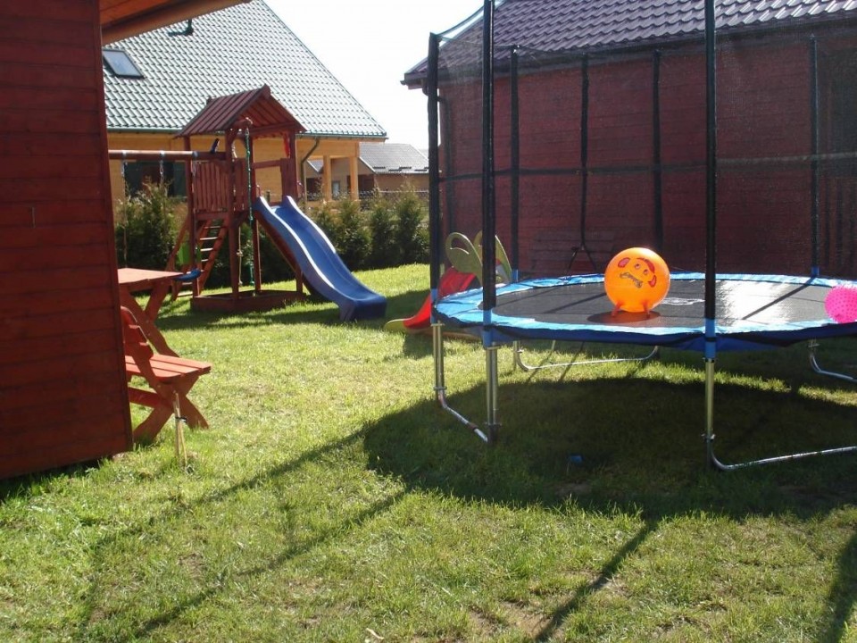 Ośrodek Wypoczynkowy SŁONECZKO