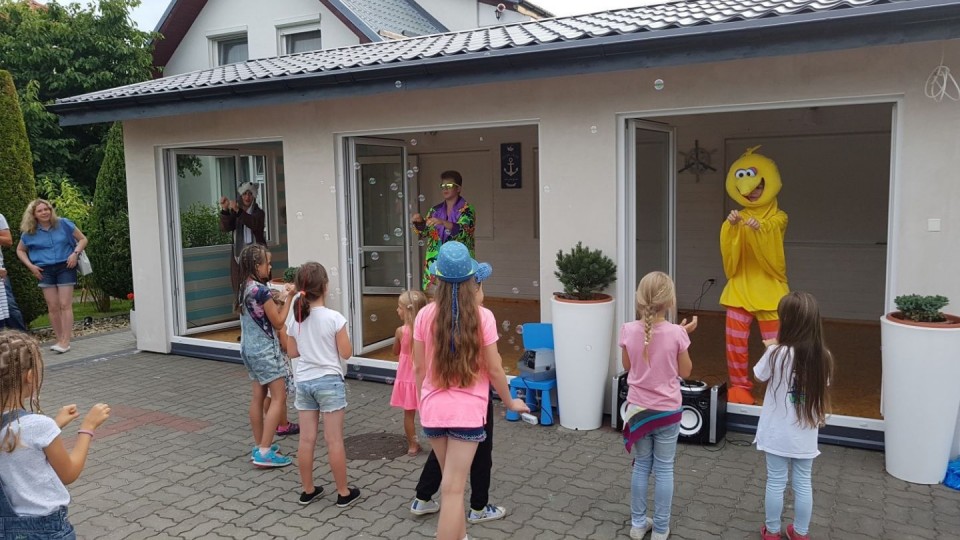 Domki i pokoje WIR