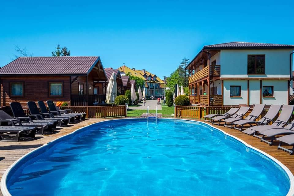 Wakacje - LAGUNA - Domki, Pokoje i Apartamenty