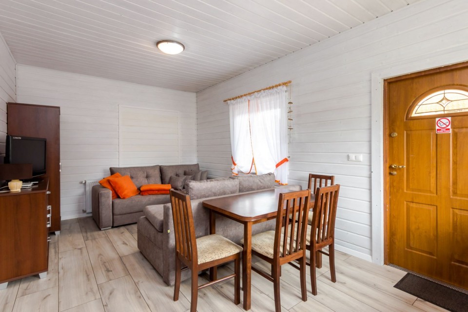 Domki, Pokoje i Apartamenty LAGUNA