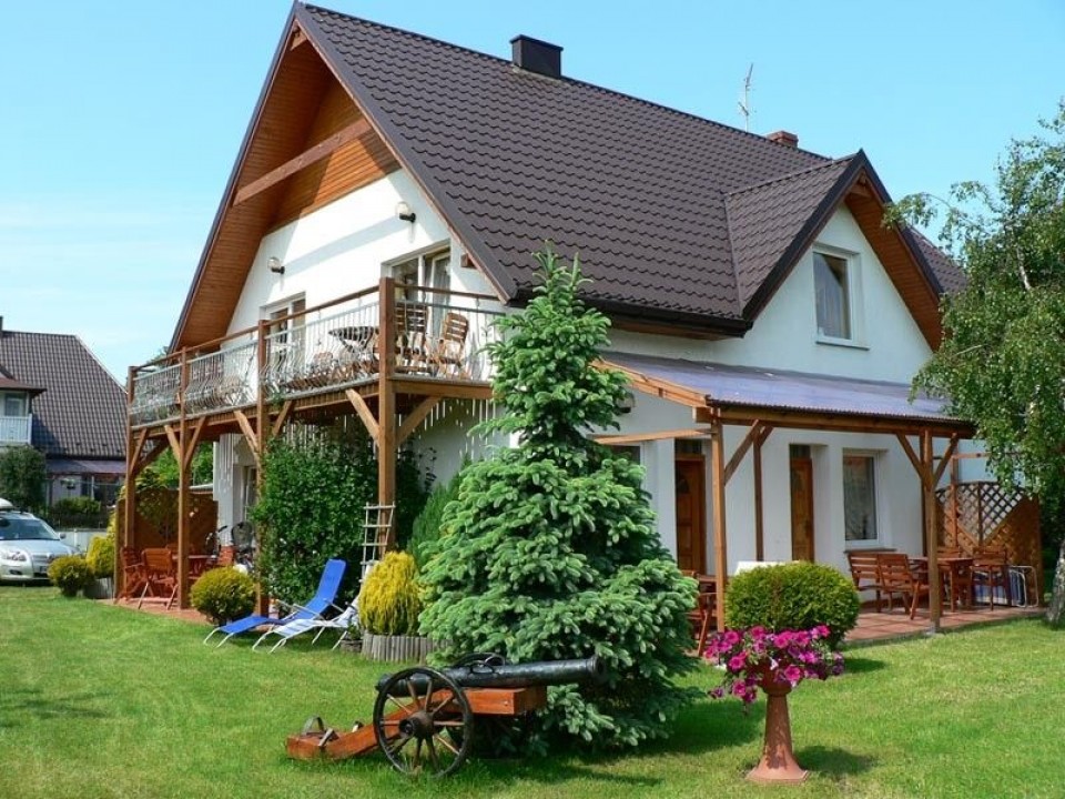 Domki, Pokoje i Apartamenty LAGUNA