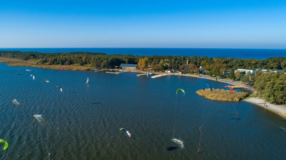 Domki, Pokoje i Apartamenty LAGUNA