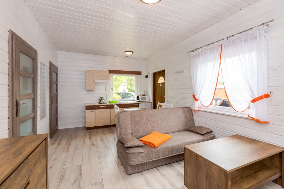 Domki, Pokoje i Apartamenty LAGUNA
