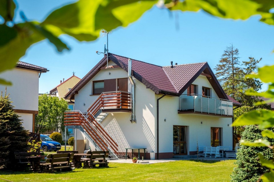 Domki, Pokoje i Apartamenty LAGUNA