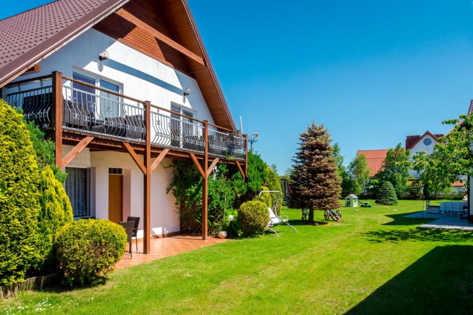 Domki, Pokoje i Apartamenty LAGUNA