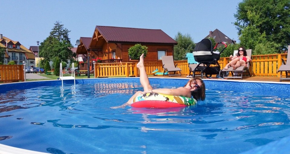 Domki, Pokoje i Apartamenty LAGUNA