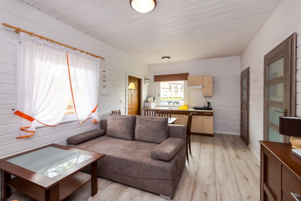 Domki, Pokoje i Apartamenty LAGUNA