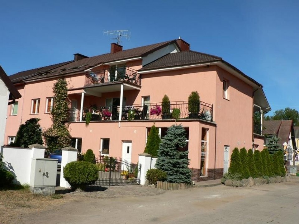 Domki, Pokoje i Apartamenty LAGUNA