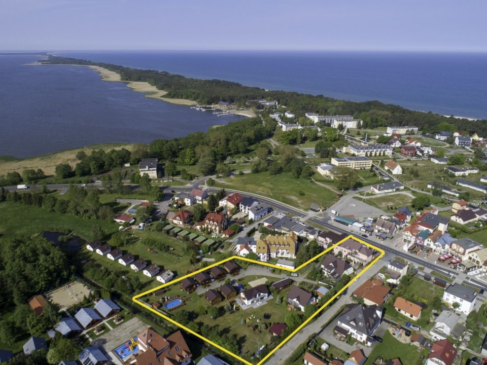 Domki, Pokoje i Apartamenty LAGUNA