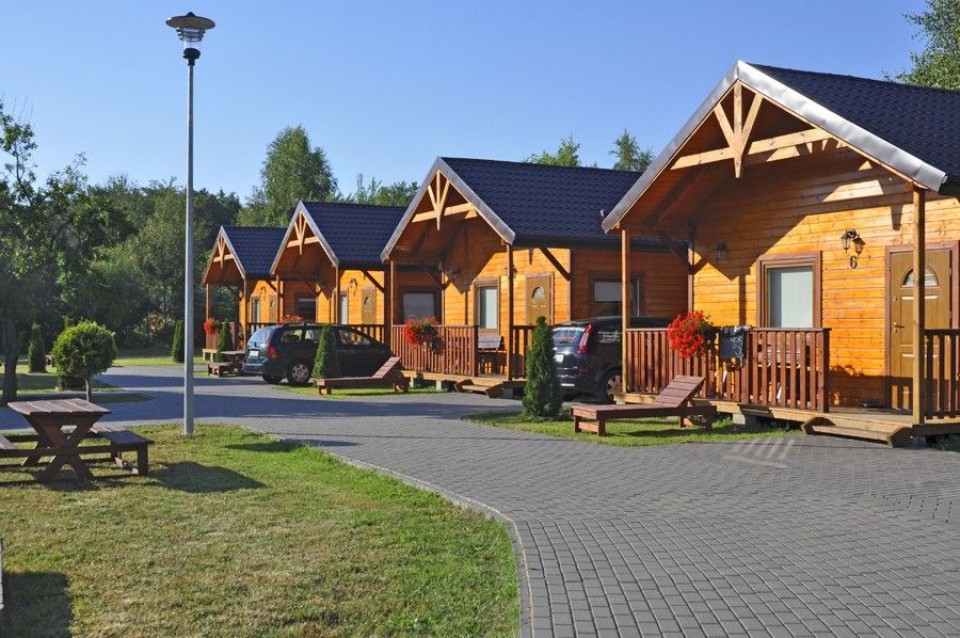 Domki, Pokoje i Apartamenty LAGUNA