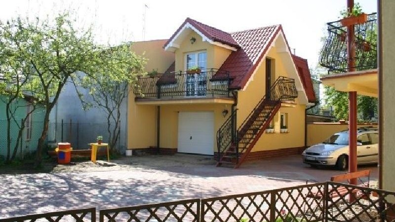 Dom Gościnny AMBEREK