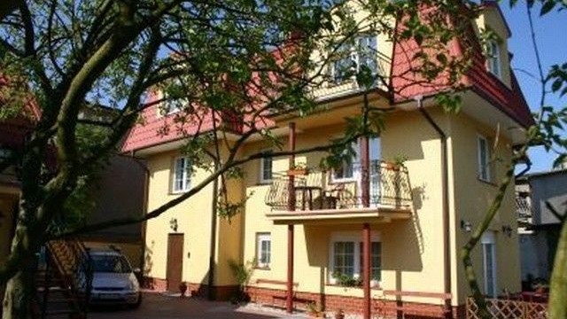 Dom Gościnny AMBEREK